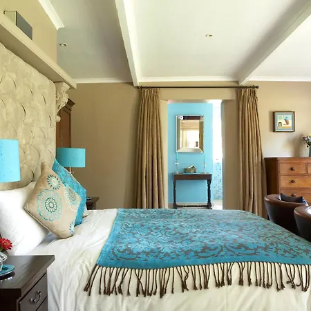 Hawksmoor House Hotel Stellenbosch Exterior photo