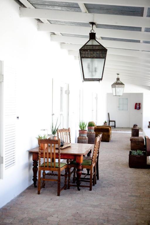 Hawksmoor House 4* Stellenbosch