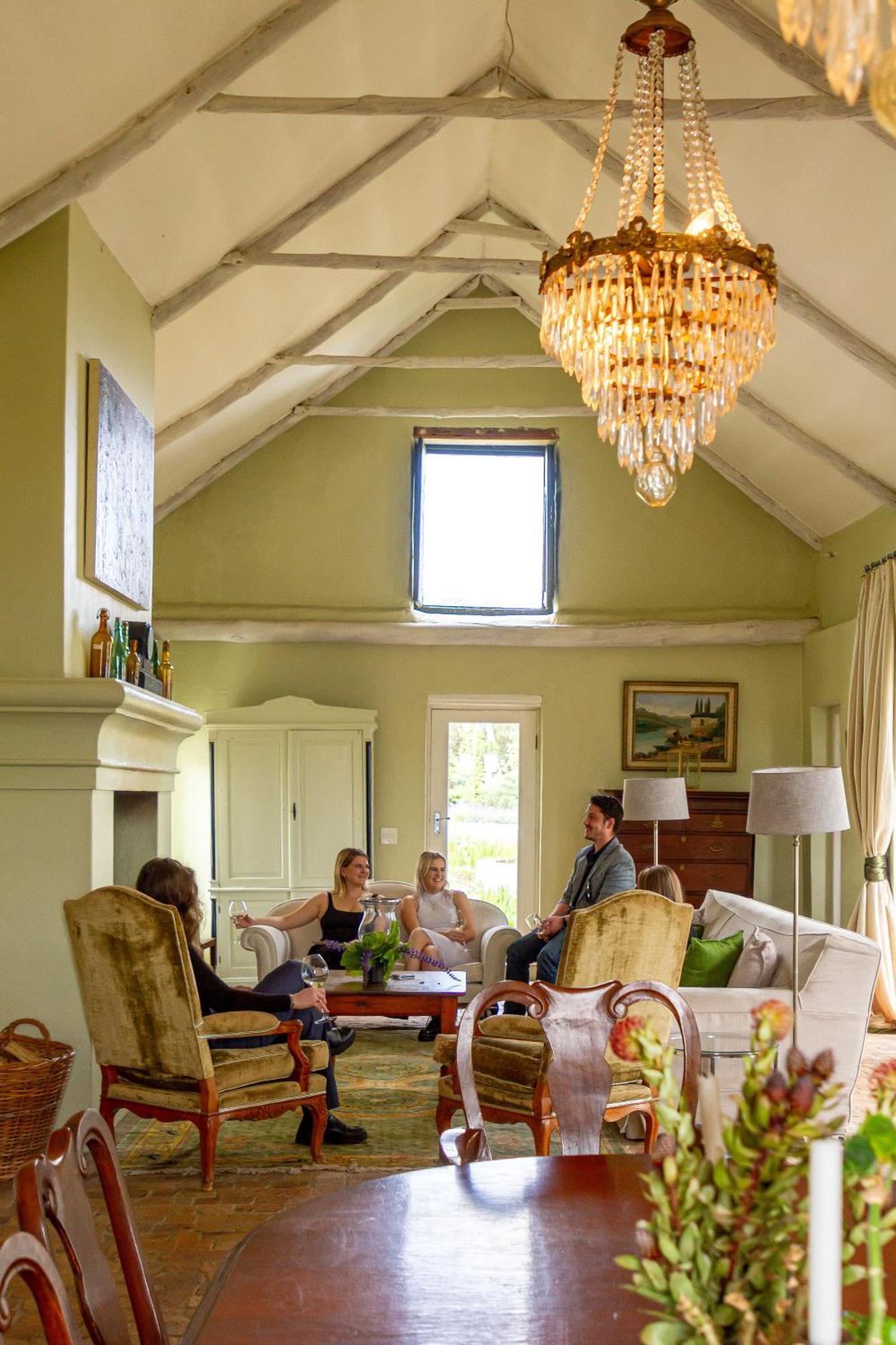 Hawksmoor House Guest house 4*