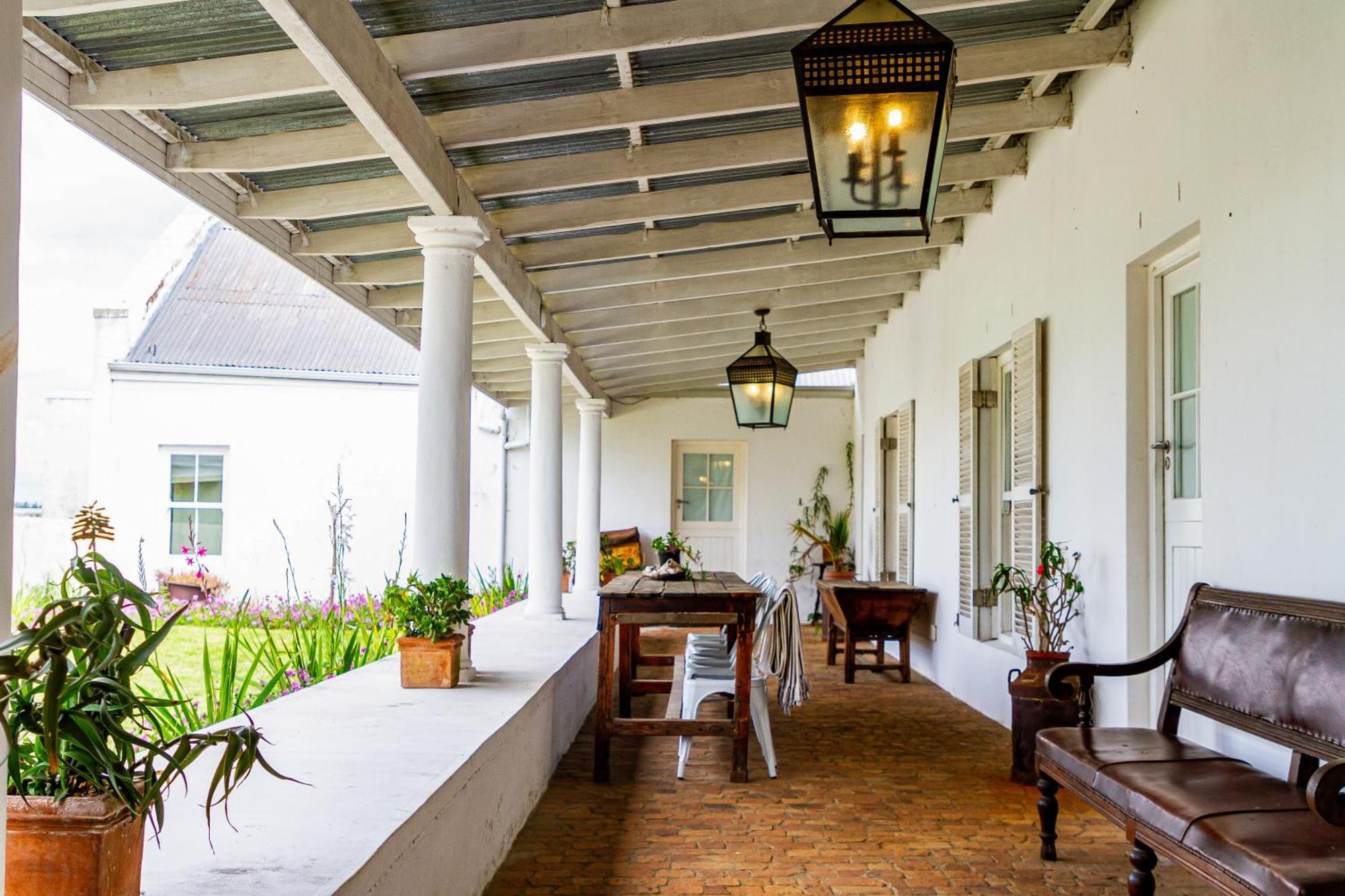 Hawksmoor House Guest house 4*