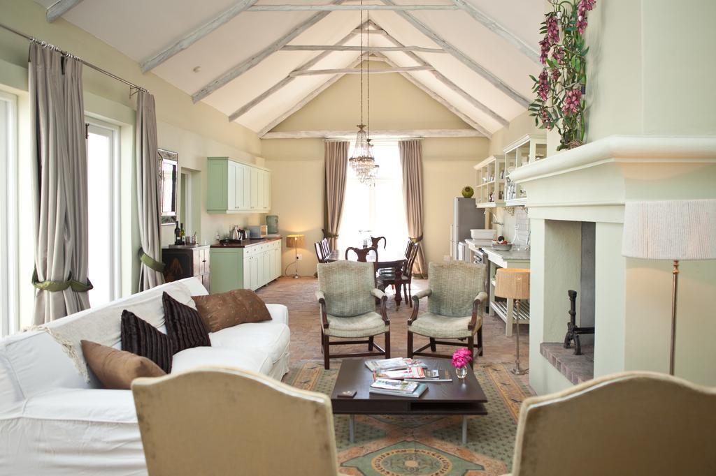 Hawksmoor House Guest house 4*