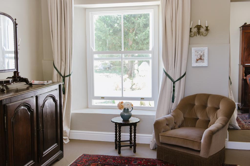 Hawksmoor House Guest house