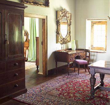 Hawksmoor House 4* Stellenbosch