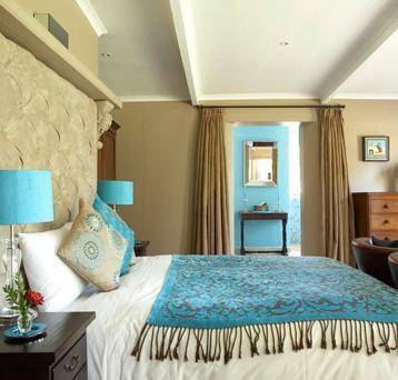 Guest house Hawksmoor House